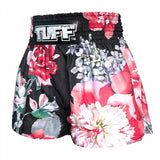 TUFF Muay Thai Shorts - Wild Thorns