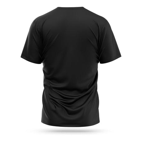 Fairtex Script T-Shirt - Black/Black