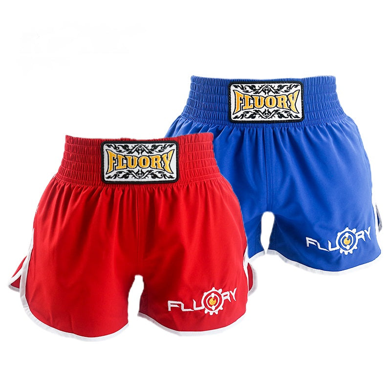 Fluory Lightweight Muay Thai Shorts