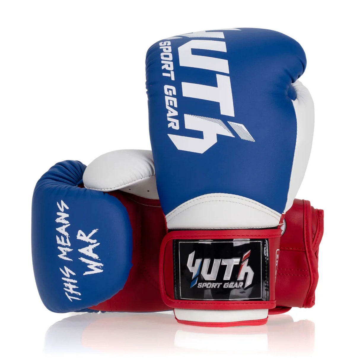 Yuth Supportive Boxing Gloves