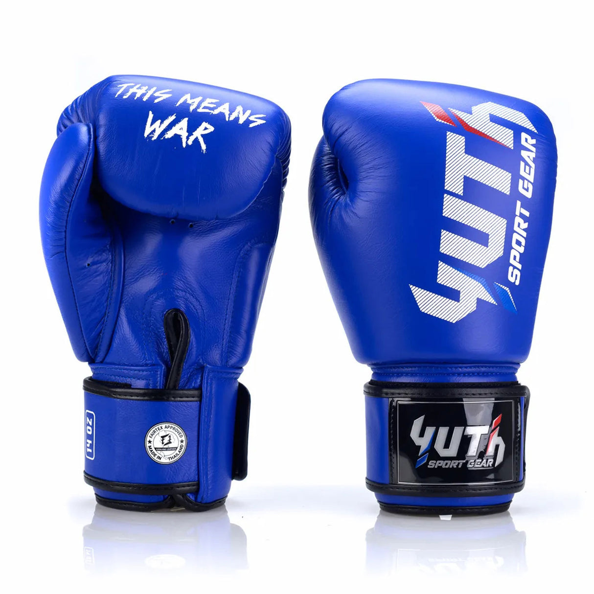 Yuth Sport Line Boxing Gloves