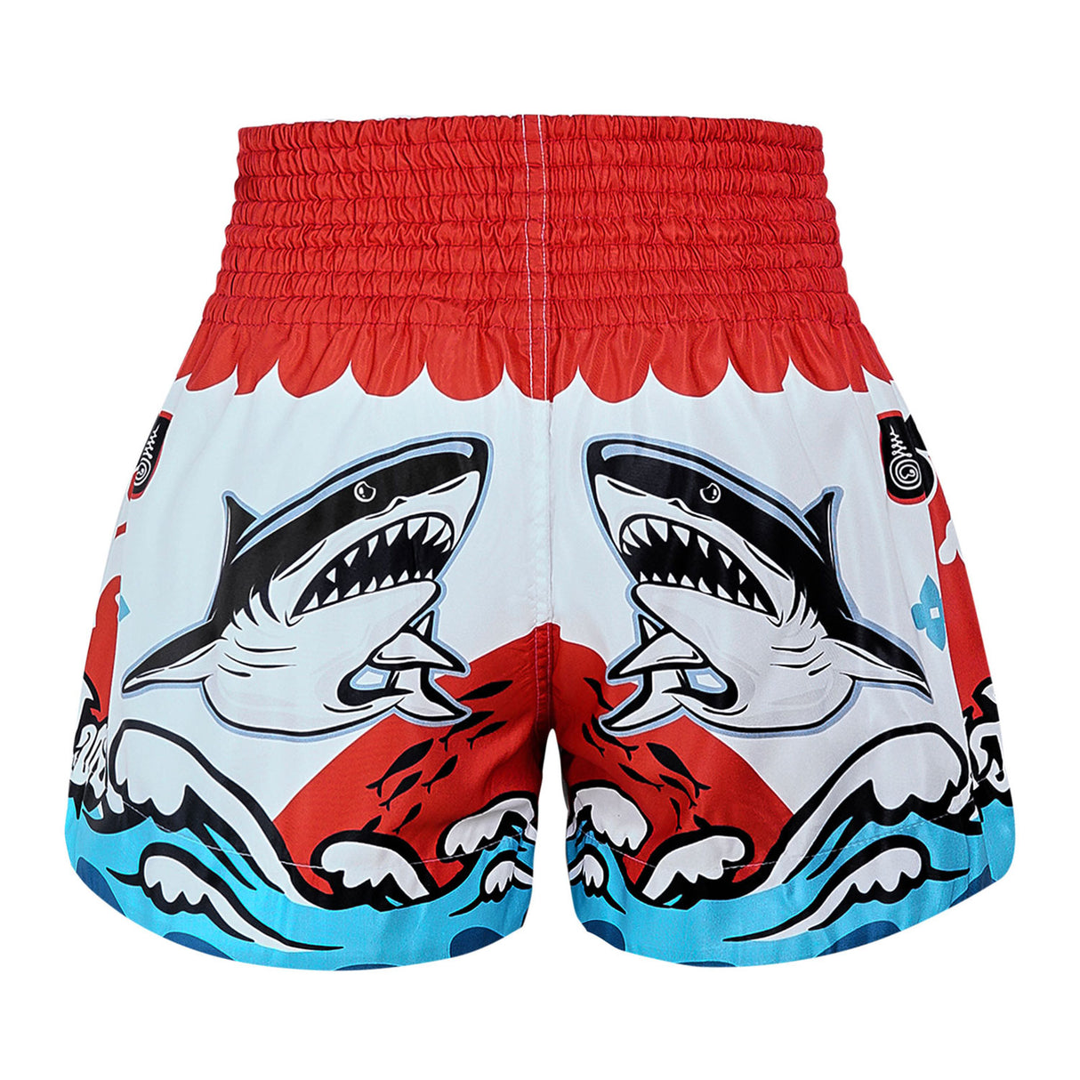 TUFF Muay Thai Shorts - The Fearless One