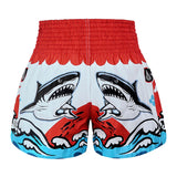 TUFF Muay Thai Shorts - The Fearless One