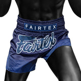 Fairtex Blue Ocean Muay Thai Shorts