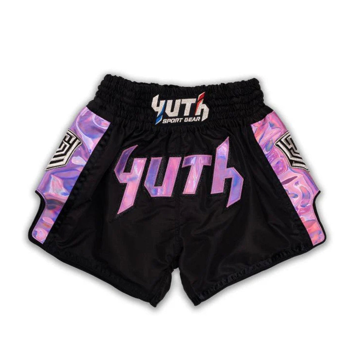 Yuth Hologram Muay Thai Shorts