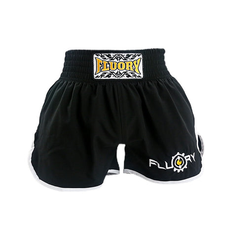 Fluory Lightweight Muay Thai Shorts
