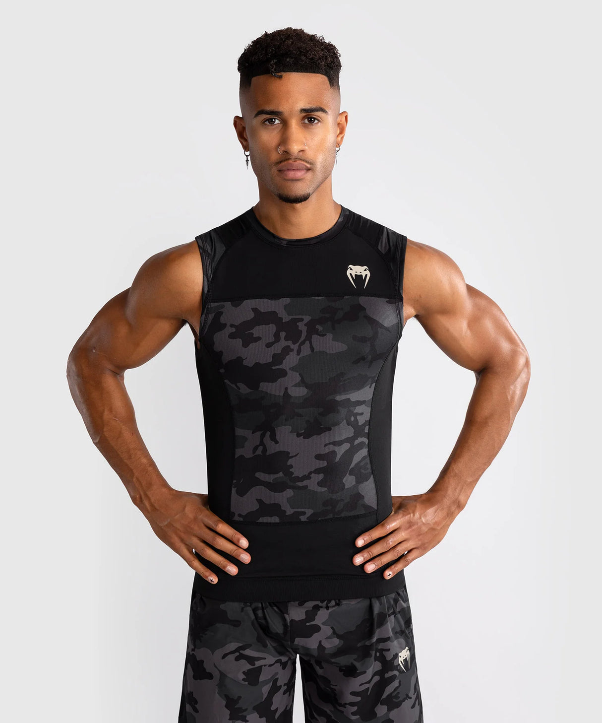 Venum G-Fit Air Men's Sleeveless Rash Guard