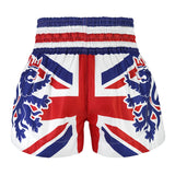 TUFF Muay Thai Shorts - King of Beasts