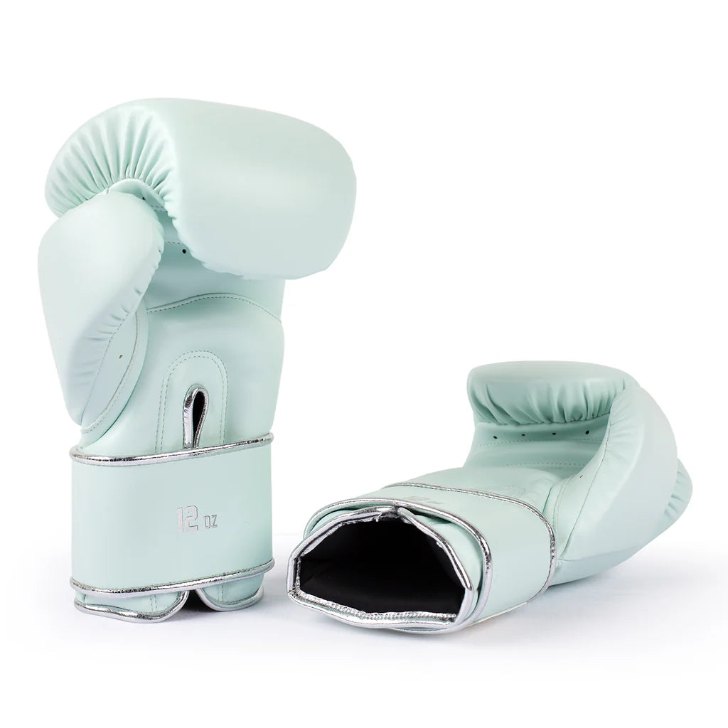 Fluory Pastel Boxing Gloves
