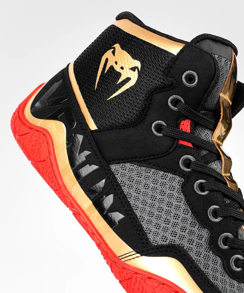 Venum Elite Wrestling Shoes - Fight Co