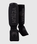 Venum Kontact Elasticated Shin Guards - Fight Co
