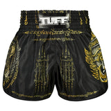 TUFF High Cut Retro Style Shorts - Yaksa Yantra