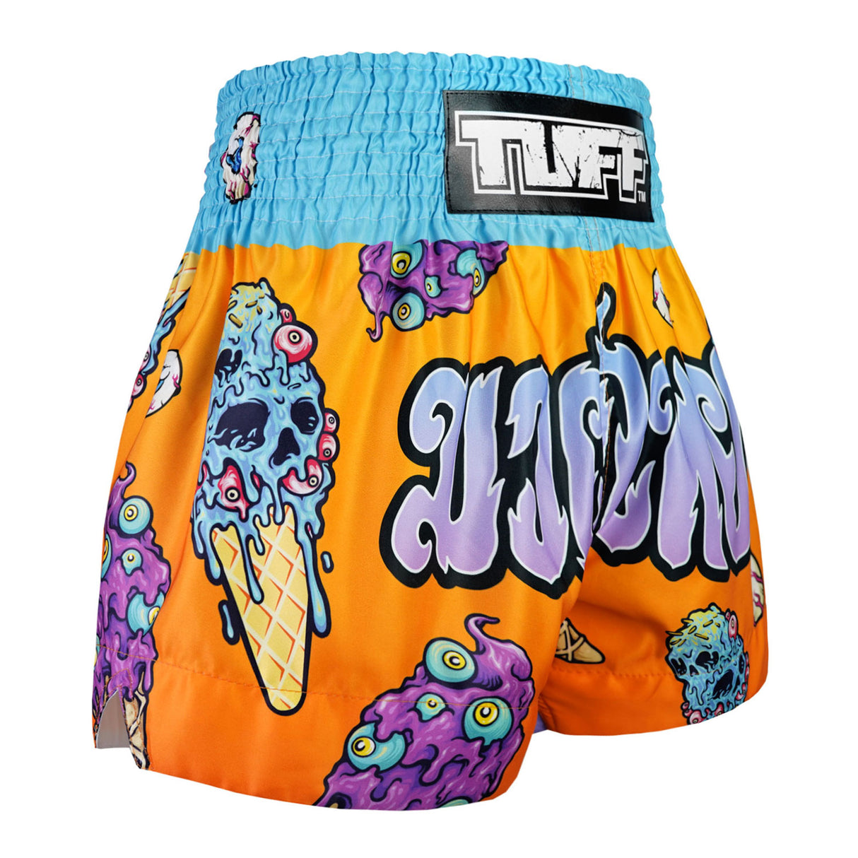 TUFF Muay Thai Shorts - Eye-Scream