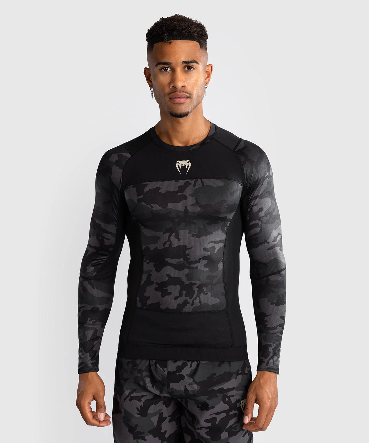 Venum G-Fit Air Long Sleeve Rash Guard