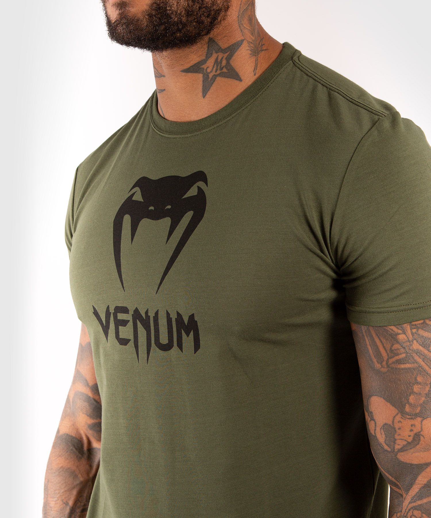 Venum Classic T-Shirt  Fight Co
