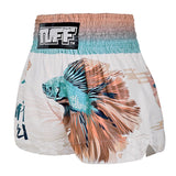 TUFF Muay Thai Shorts - The Super Delta