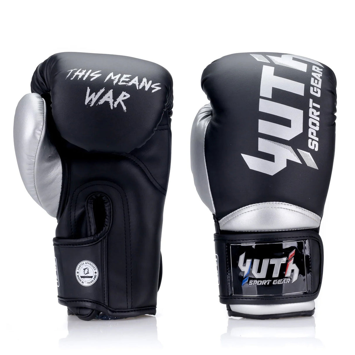 Yuth Supportive Boxing Gloves