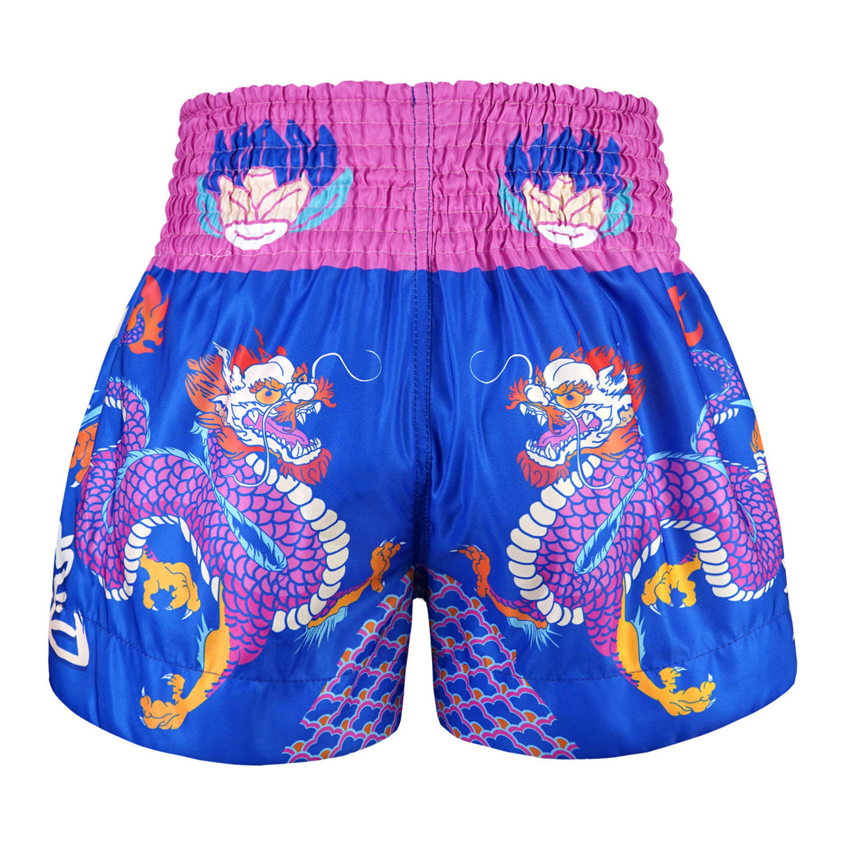 TUFF Muay Thai Shorts - Dragonforce