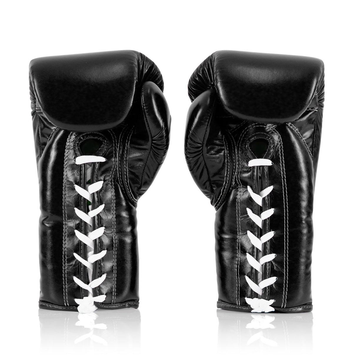 Fairtex Lace-Up Boxing Gloves