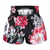 TUFF Muay Thai Shorts - Wild Thorns