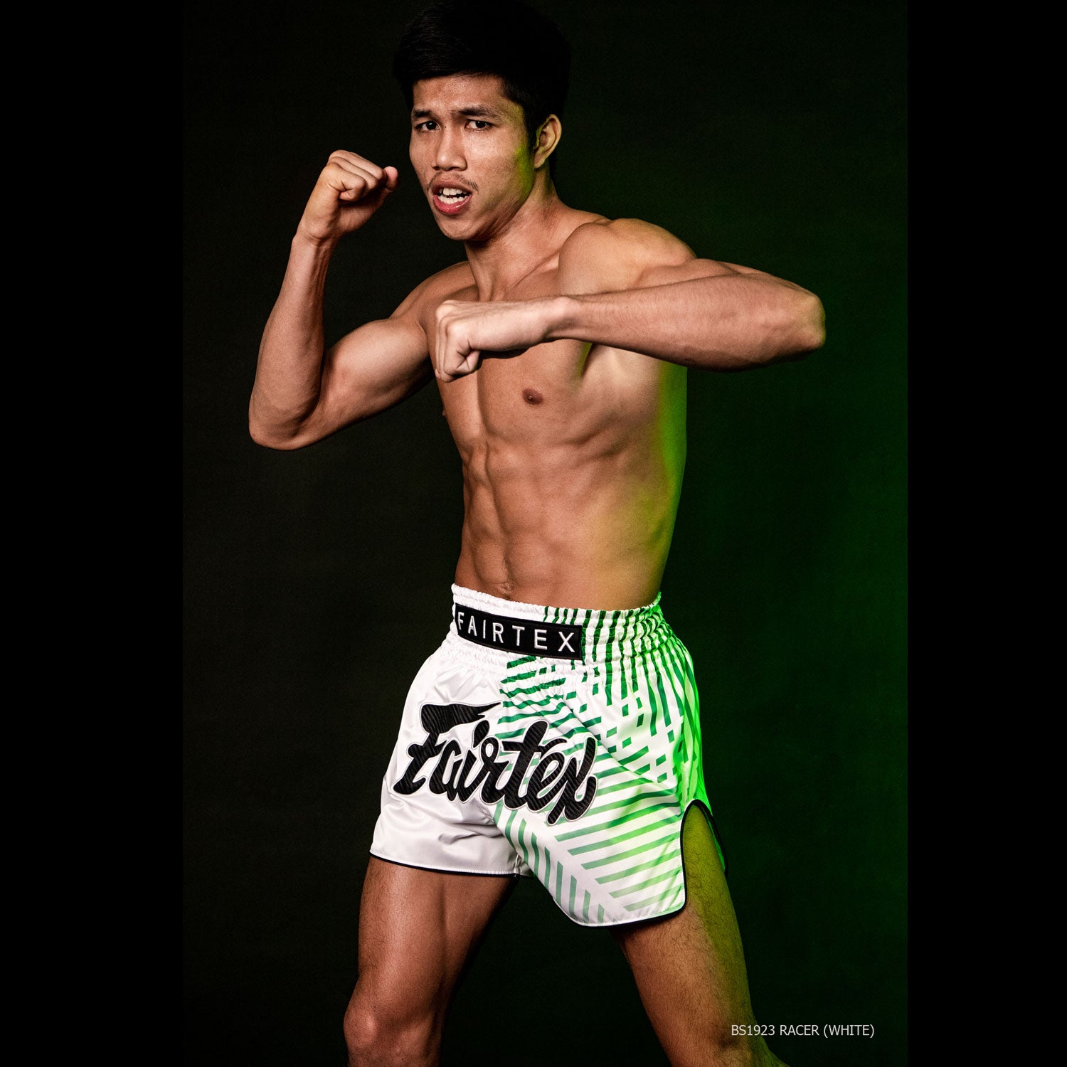Fairtex Racer Muay Thai Shorts  Fight Co