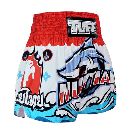 TUFF Muay Thai Shorts - The Fearless One