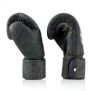 Fairtex X Tom Atencio Heart of The Warrior Boxing Gloves Fairtex