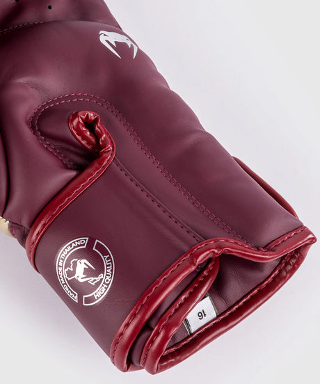 Venum Elite Boxing Gloves  Fight Co