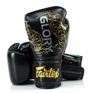 Fairtex Glory X  BGVG3 Boxing Gloves  Fight Co