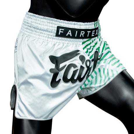 Fairtex Racer Muay Thai Shorts  Fight Co