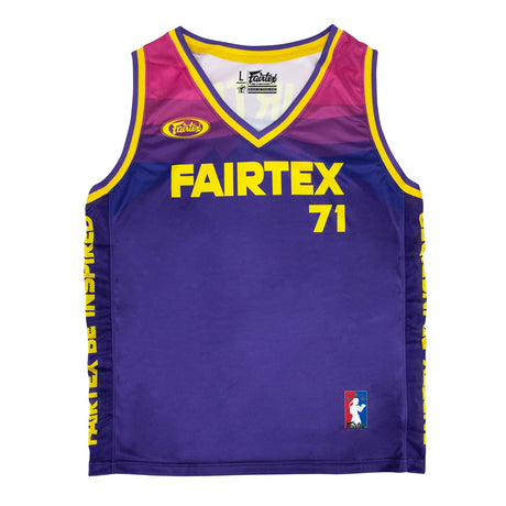 Fairtex JS26 Basketball Jersey