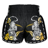 TUFF New Retro Style Shorts - Twin Tiger