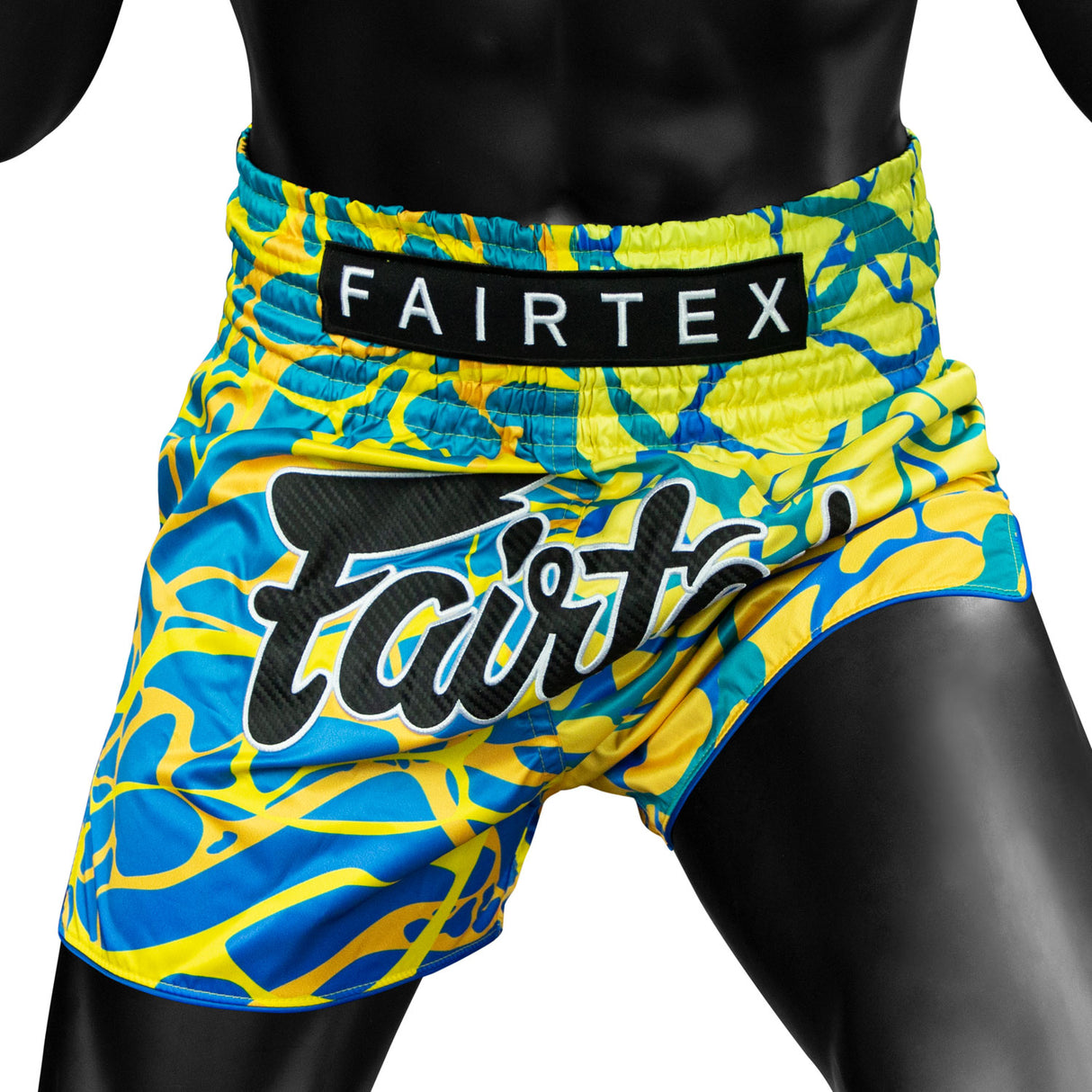 Fairtex Magma Muay Thai Shorts