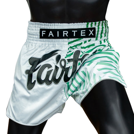 Fairtex Racer Muay Thai Shorts  Fight Co