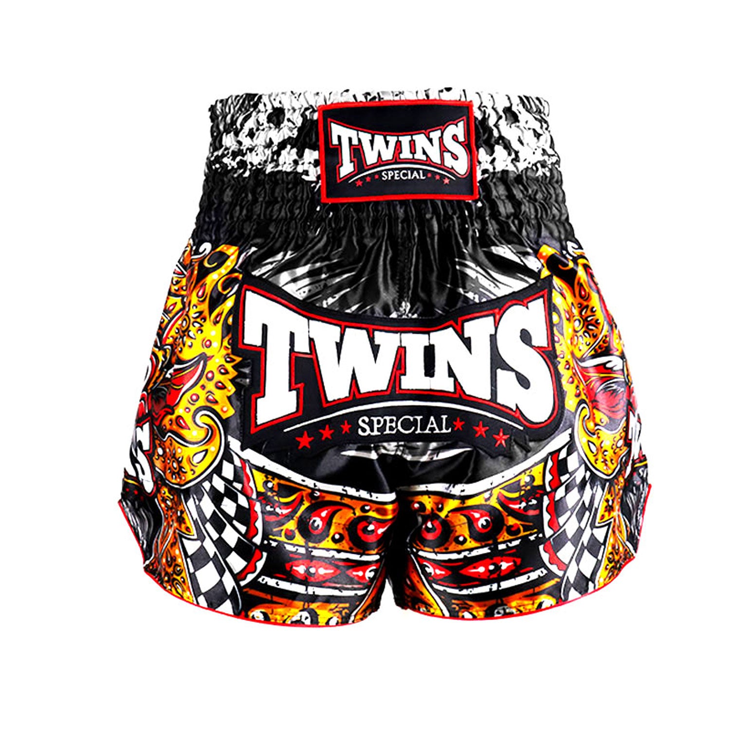 Twins Barong Muay Thai Shorts Twins Special