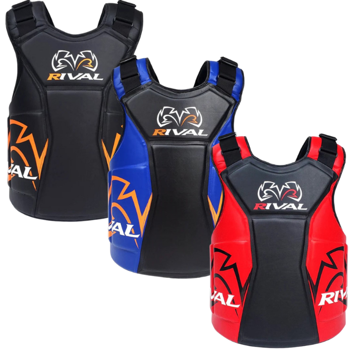 Rival Coach Body Protector