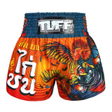 TUFF Muay Thai Shorts - Lethwei Rooster