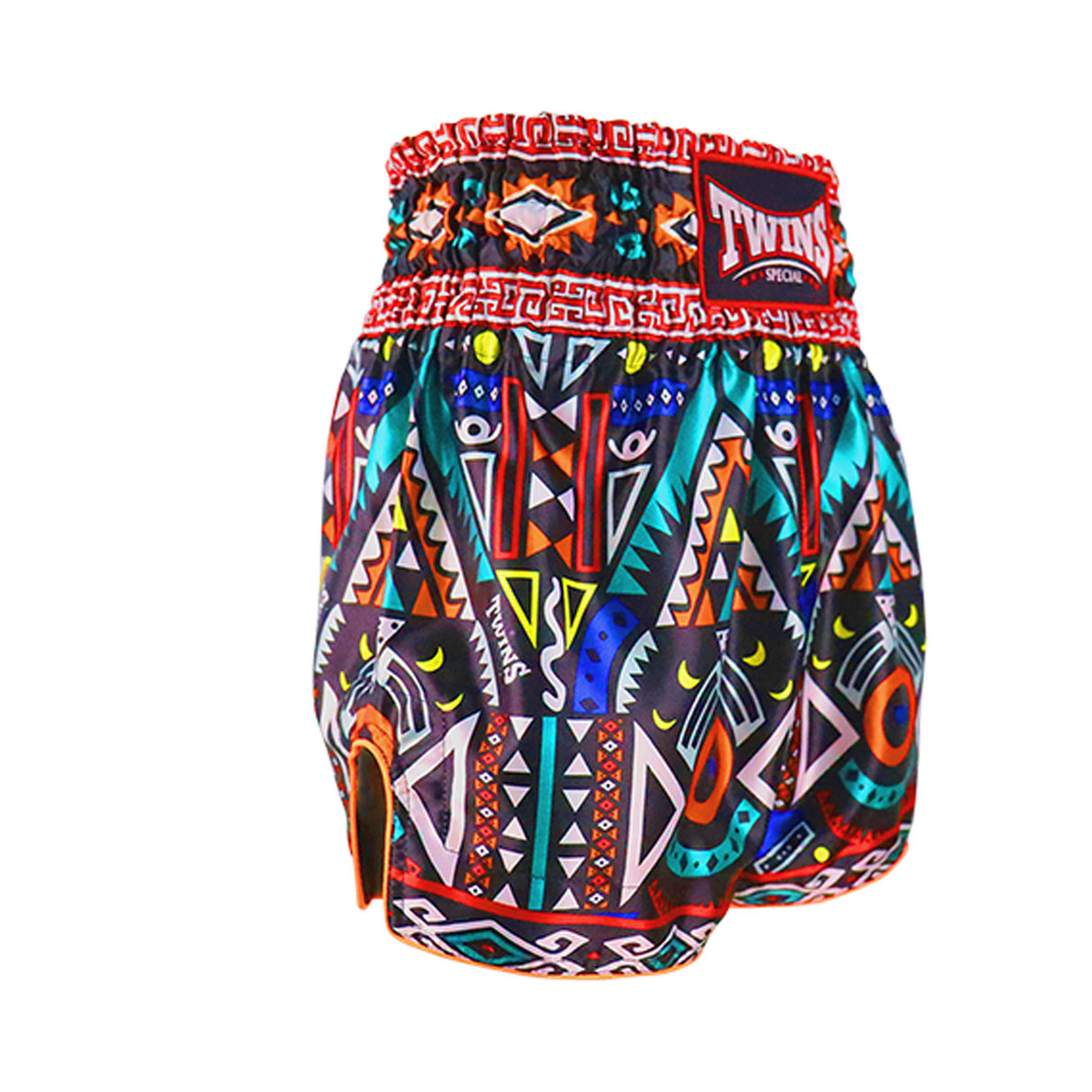 Twins Aztec Muay Thai Shorts Twins Special