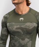 Venum G-Fit Air Long Sleeve Rash Guard