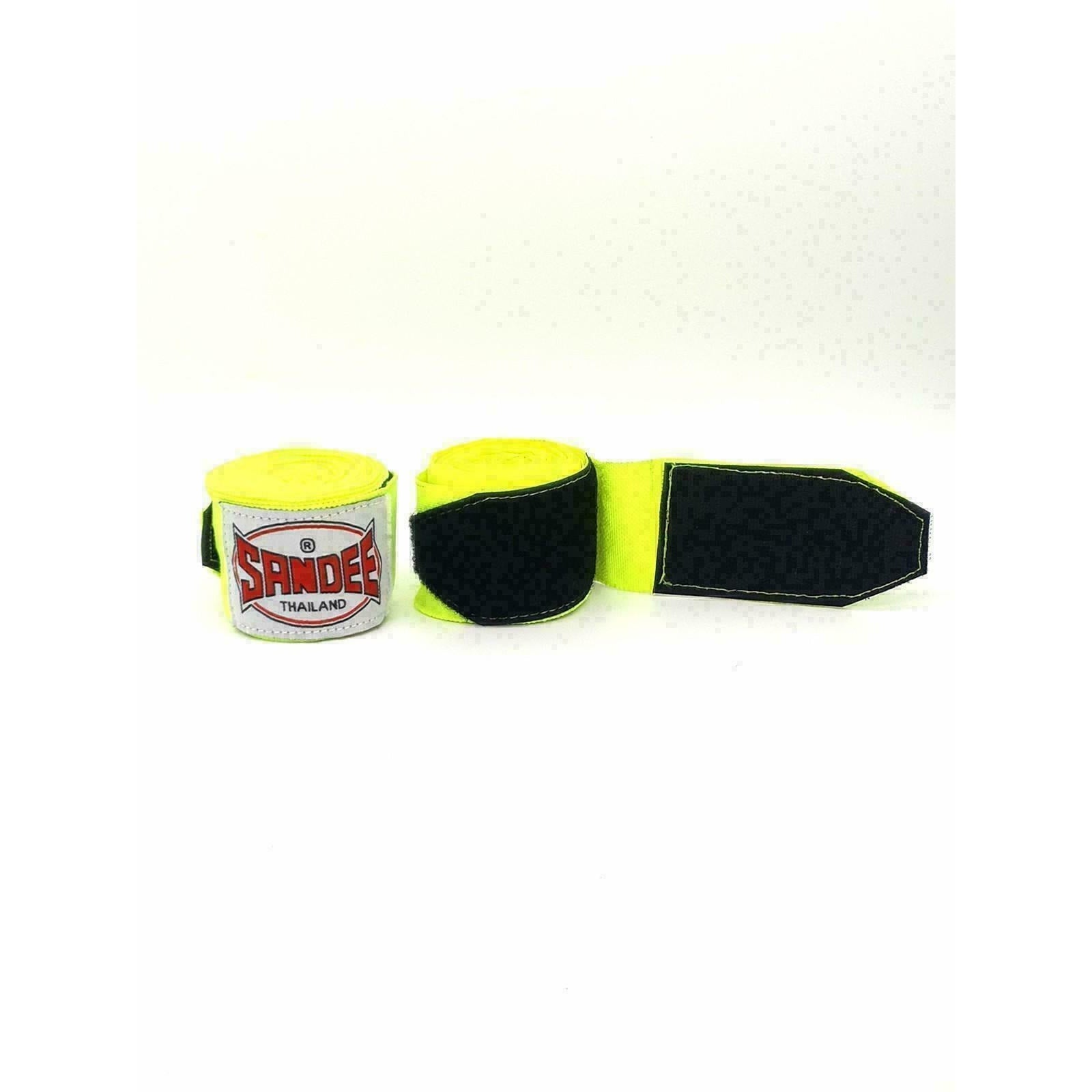 Sandee Hand Wraps Red Blue Black Muay Thai Boxing  Fight Co