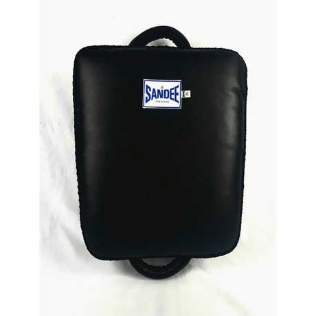 Sandee Leather Suitcase Low Kick Pad  Fight Co