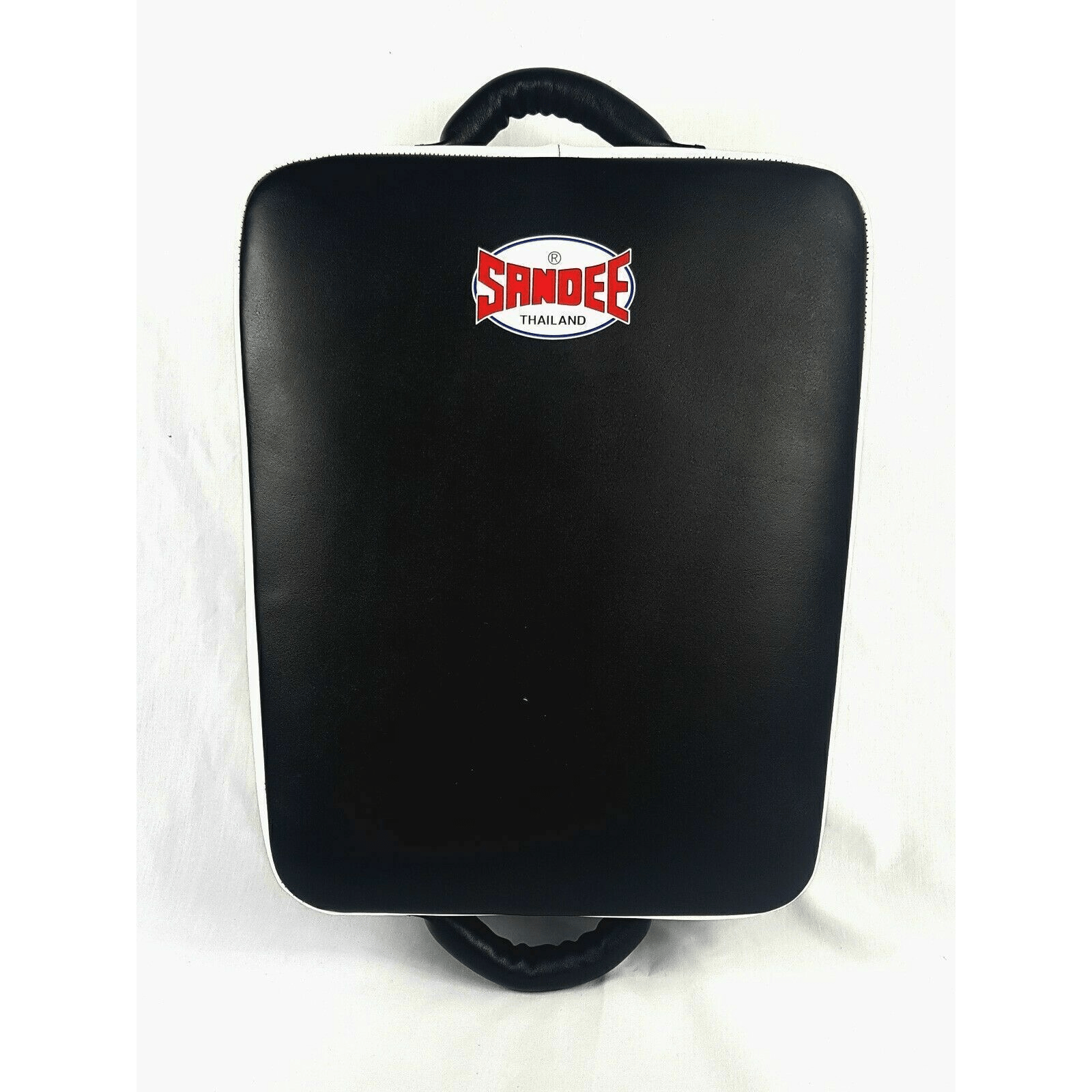 Sandee Leather Suitcase Low Kick Pad  Fight Co