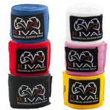 Rival Mexican Hand Wraps