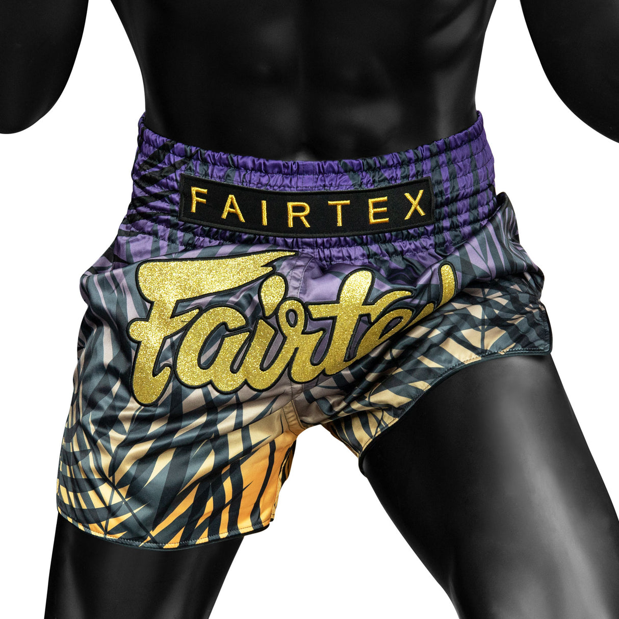 Fairtex Deep Forrest Muay Thai Shorts