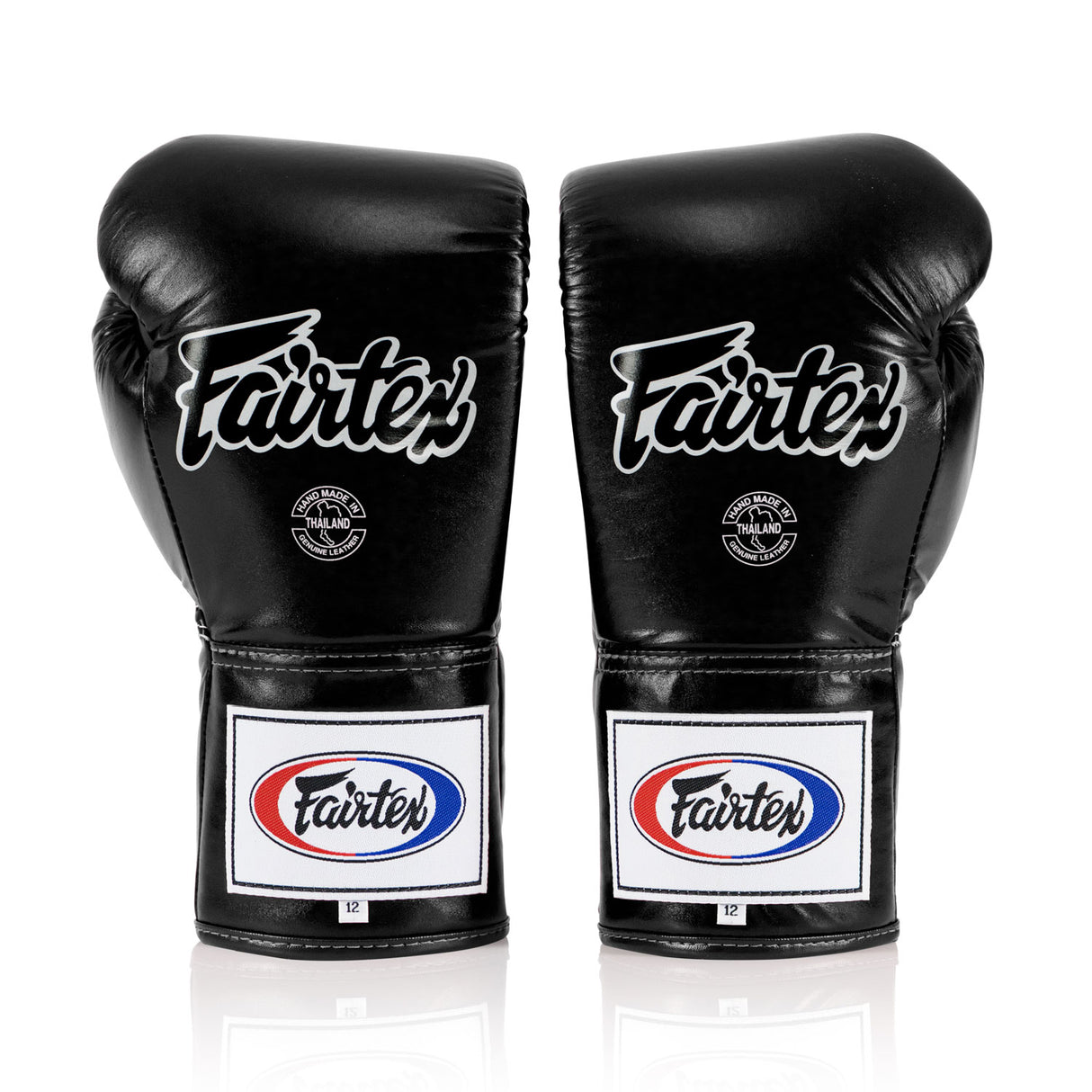 Fairtex Lace-Up Boxing Gloves