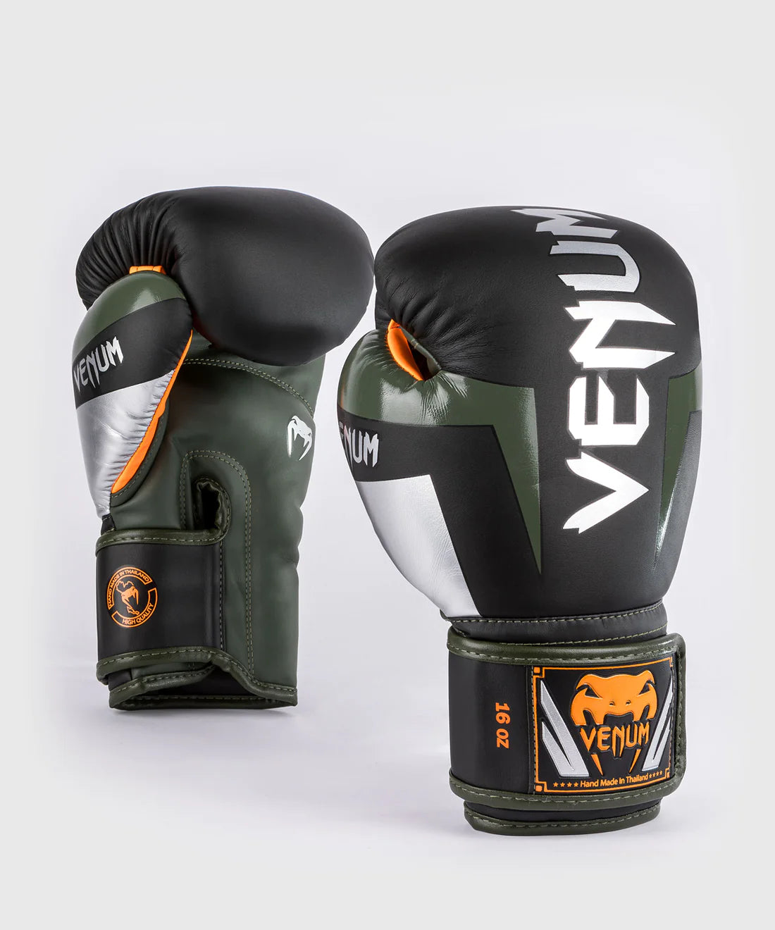 Venum Elite Boxing Gloves - Fight Co