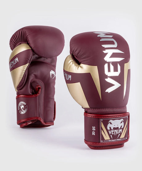 Venum Elite Boxing Gloves  Fight Co