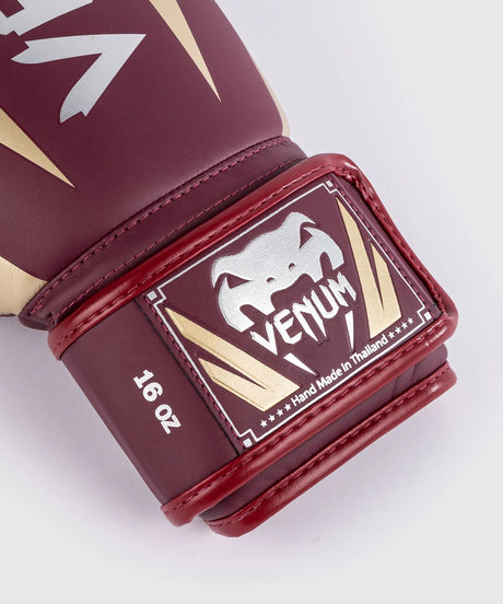 Venum Elite Boxing Gloves  Fight Co