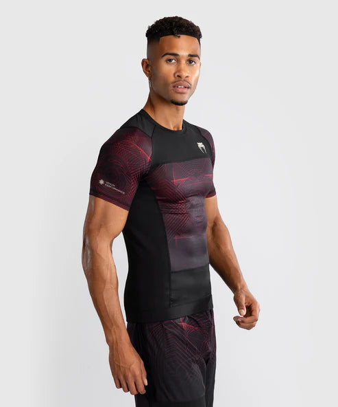 Venum G-Fit Air Short Sleeve Rash Guard