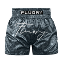 Fluory Floral Adult Muay Thai Shorts